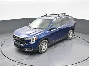 Used 2022 GMC Terrain SLE AWD — thumbnail 28