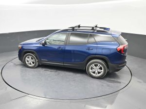 Used 2022 GMC Terrain SLE AWD — thumbnail 29