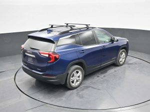 Used 2022 GMC Terrain SLE AWD — thumbnail 31