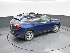 Used 2022 GMC Terrain SLE AWD — thumbnail 32