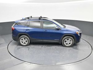 Used 2022 GMC Terrain SLE AWD — thumbnail 34
